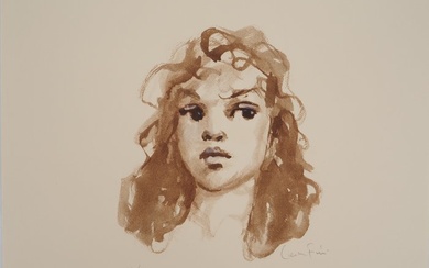 Leonor Fini (1907-1996) - Portrait sensuel