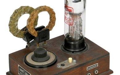 Loewe OE333 Radio Receiver, c. 1927