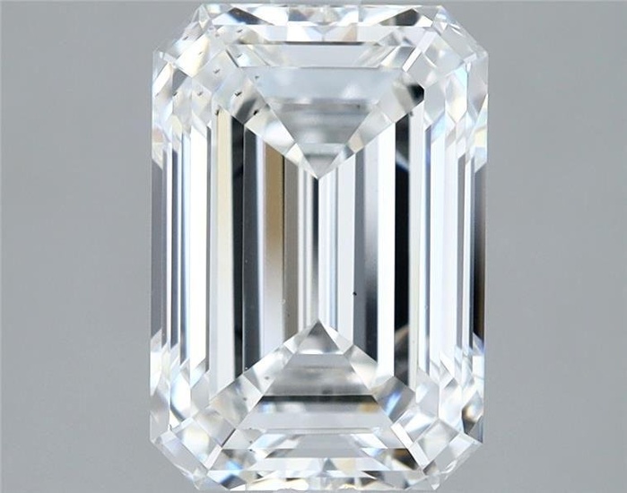Loose Diamond - Emerald 3.10ct E VS2