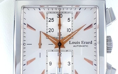 Louis Erard - La Karree Automatic ETA 7750 - 502 - Men - 2011-present