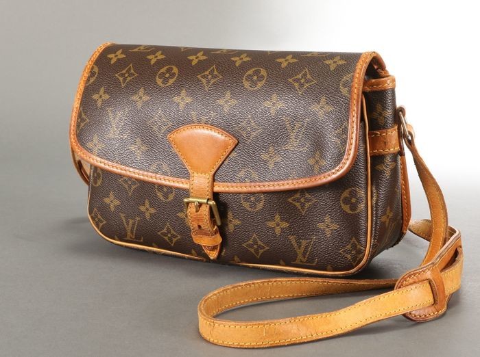 Louis Vuitton - L7-10 Sologne M42250 monogram shoulder bag