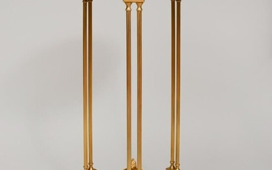 Louis XVI Style Gilt-Metal Guéridon
