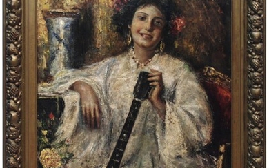 MANCINI ANTONIO (1852-1930)