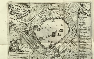 [MILANO] - GRAZIOLI, Pietro. De praeclaris Mediolani aedificiis [..] dissertatio. Milano: Regia curia, 1735. 4to (270 x 210mm). Vignetta calcografica…