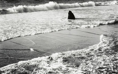 MORLEY BAER - Double Surf, 1966