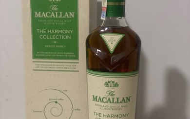 Macallan The Harmony Collection Smooth Arabica - Original bottling - 700ml
