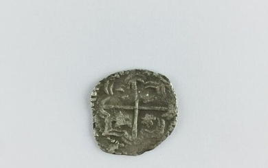 Macuquina coin