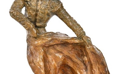 Malvina Cornell Hoffman, Matador Sculpture