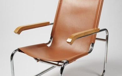 Marcel Breuer Arm Chair