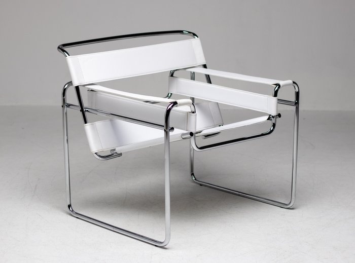 Marcel Breuer - Gavina - Lounge chair (1)