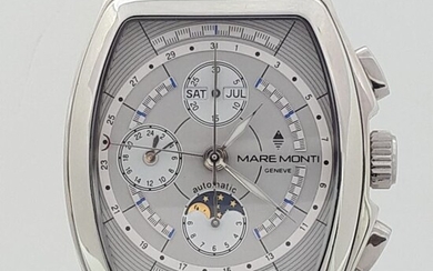 Mare Monti - Tonneau Chronograph - Ref: 467.440 - Men - 2011-present