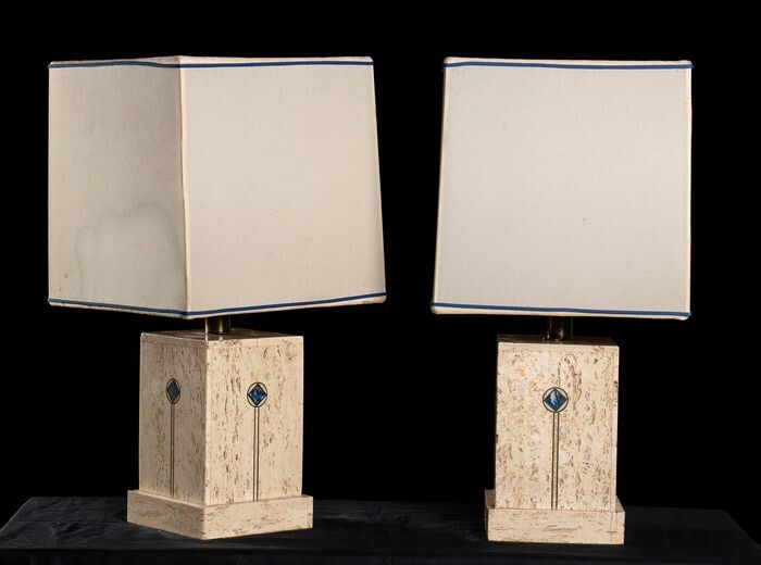 Massimo Papiri - Desk lamp, Table lamp (2)