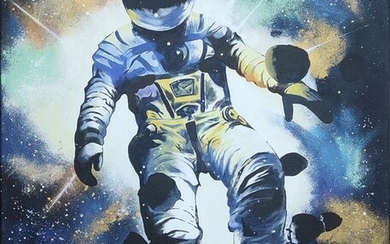 Michał Hausmann - Astronaut