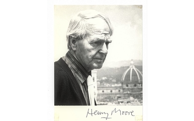 Moore (Henry)