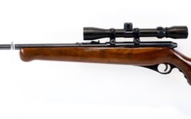 Mossberg Model 151K .22 LR Semi Auto Rifle