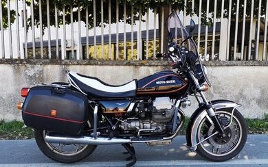 Moto Guzzi - V7 - Special - California 2 - 750 cc - 1971