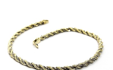 NO RESERVE PRICE - 18 kt. Gold - Bracelet