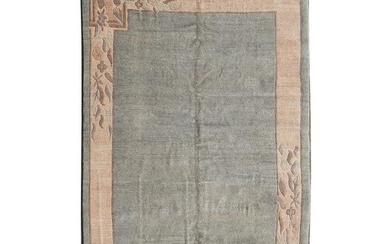 Nepalese Wool Carpet.