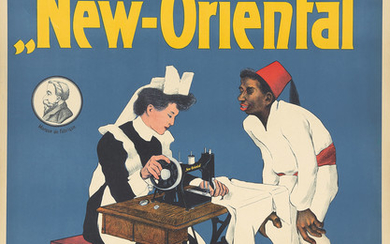 "New-Oriental." ca. 1910.