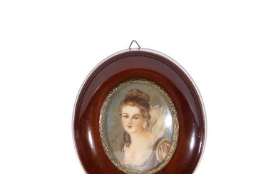 Nineteenth Century Miniature Portraits