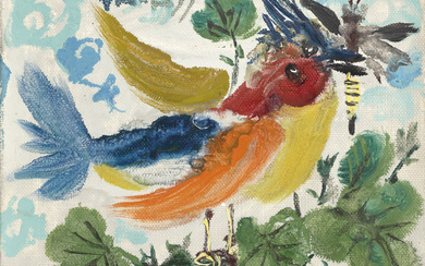 Pablo Picasso (1881-1973) Oiseau