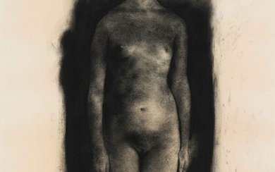 Paul Emsley; Female Nude