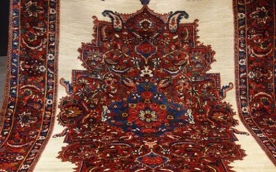 Perser Bachdiyar - Carpet - 245 cm - 168 cm