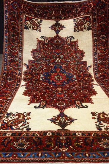 Perser Bachdiyar - Carpet - 245 cm - 168 cm