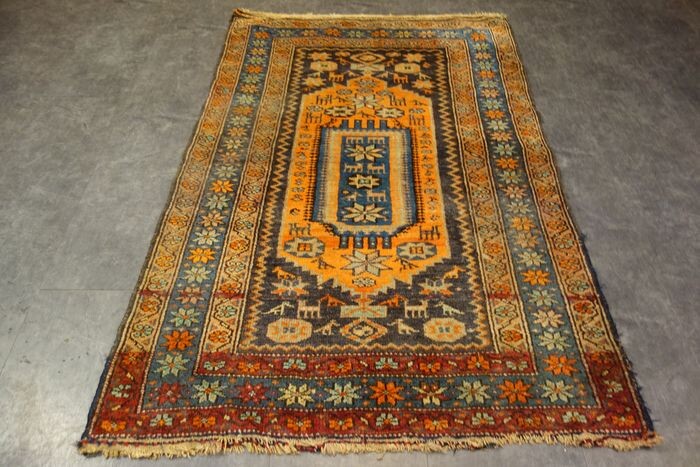 Perser Malayer - Carpet - 183 cm - 123 cm