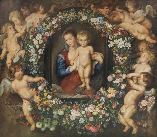 Peter Paul Rubens (1577-1640) Nachahmer des 20. Jahrhunderts