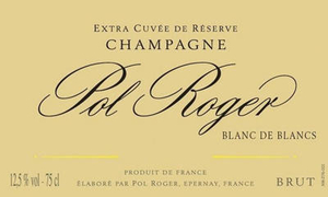 Pol Roger Chardonnay, Cuvée de Réserve 1998 (1)
