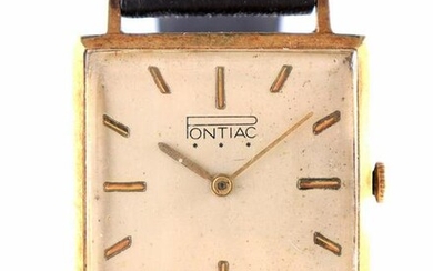 Pontiac watch