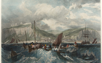 R. Wallis after J.M.W. Turner