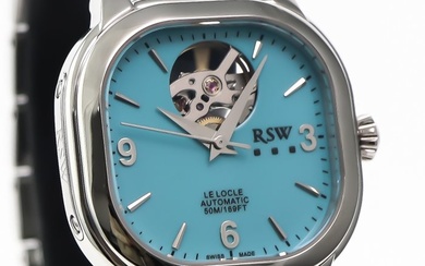 RSW - Automatic Swiss Watch - RSWLA122-SS-91 - No Reserve Price - Women - 2011-present