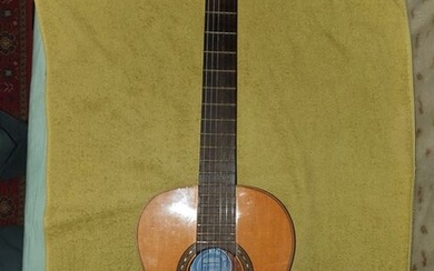 Ramirez - Para Rondalla - Multiple models - Classical guitar - Spain - 1963