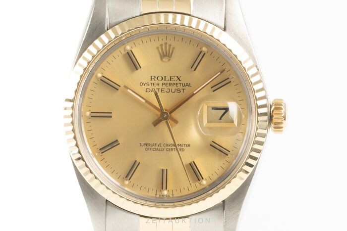 Rolex - Datejust - 16013 - Men - 1980-1989