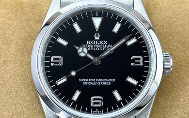 Rolex - Explorer - 14270 - Men - 1990-1999