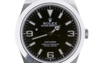 Rolex - Explorer - 214270 - Men - 2018