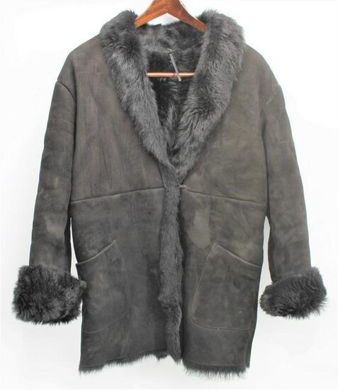 Ruffo Women's Coat With Fur Lining