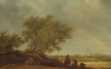Salomon van Ruysdael (1602-1670)