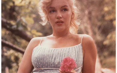 Sam Shaw (1912-1999), Marilyn Monroe (1950s)