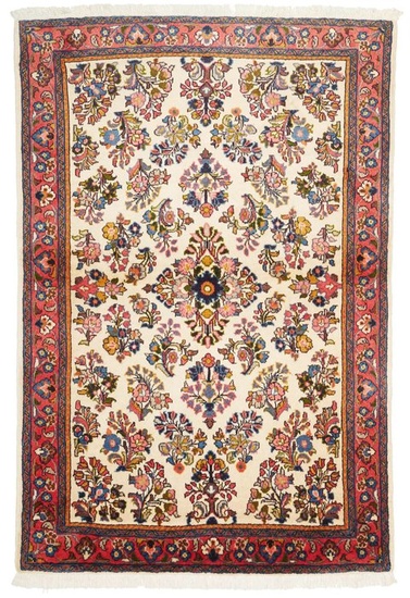Sarouck - Carpet - 151 cm - 100 cm