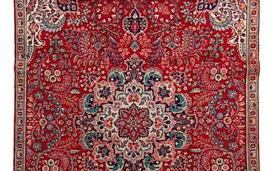 Sarough - Carpet - 319 cm - 234 cm