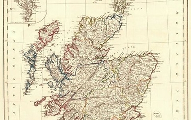 Scotland Drawn from the Best Authorities