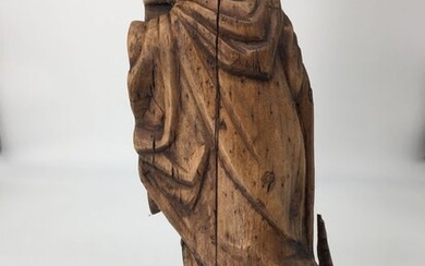 Sculpture - Gothic - Walnut - Late 15th century