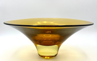 Seguso Vetri d'Arte - Vase - Sommerso - Glass