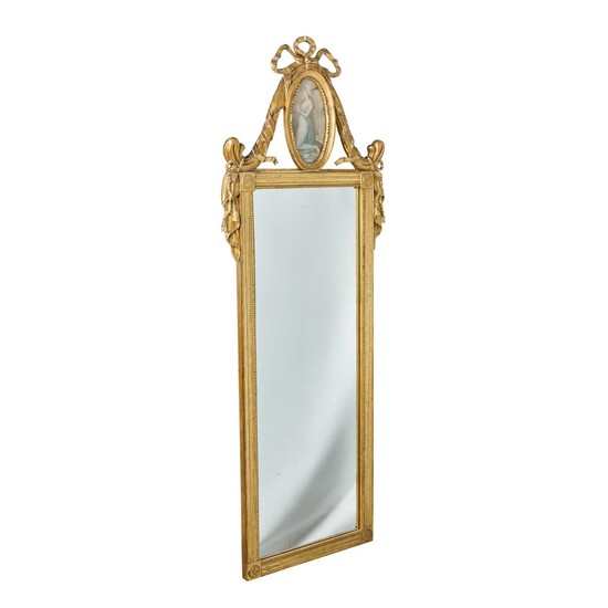 Spiegel im Louis XVI-Stil