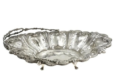 Sterling Silver Bowl, Joseph Rodgers & Sons, Sheffield