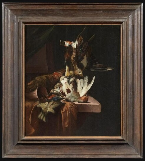 Still Life with Game, with a Partridge and a