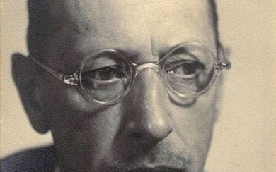 Stravinsky - Stravinsky, Igor - Signed Photo 1940 - 1940